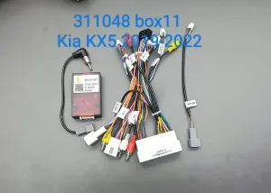 ������ Kia, Hyundai 2017+ canbus KX5/KX7  311048